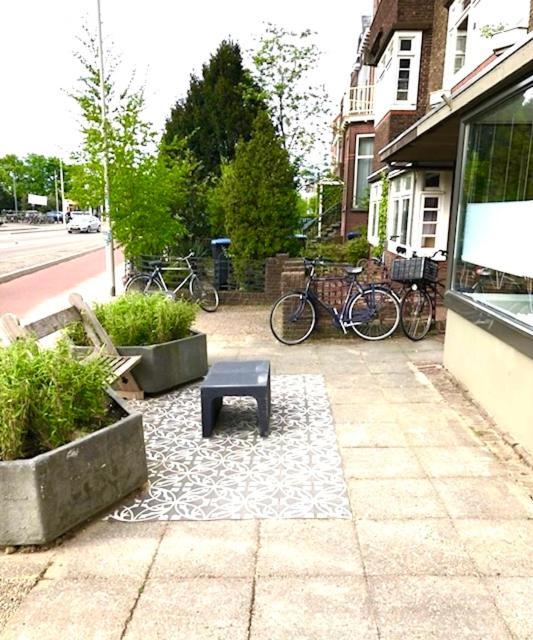 Apartment Close To Campus Nijmegen Eksteriør billede