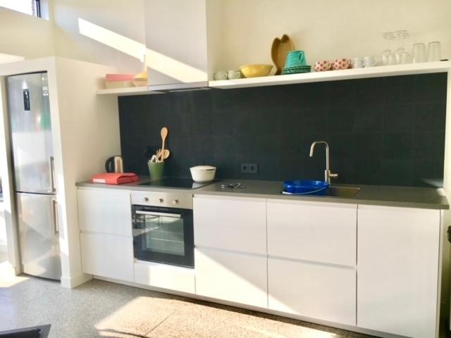 Apartment Close To Campus Nijmegen Eksteriør billede