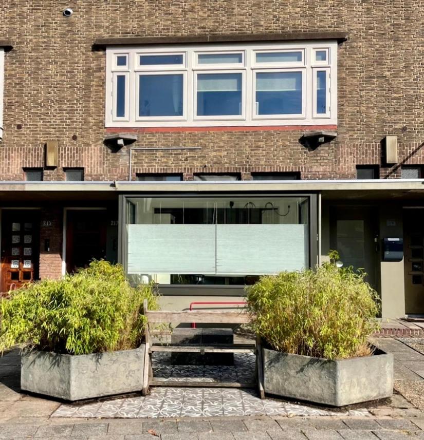 Apartment Close To Campus Nijmegen Eksteriør billede