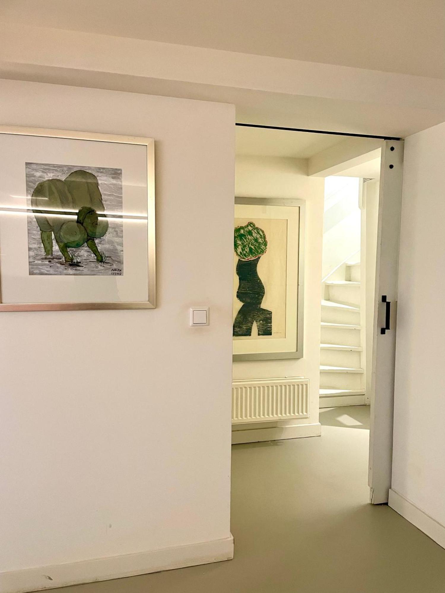 Apartment Close To Campus Nijmegen Eksteriør billede