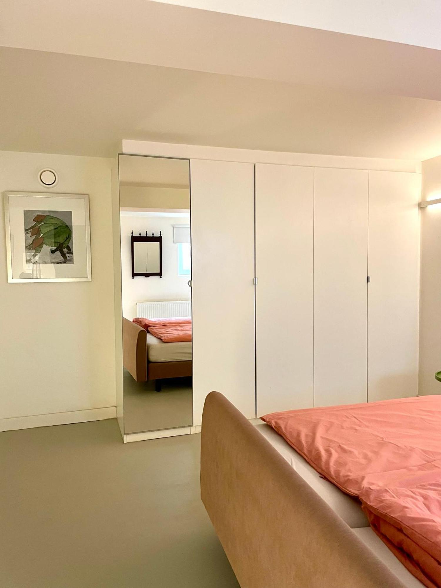 Apartment Close To Campus Nijmegen Eksteriør billede